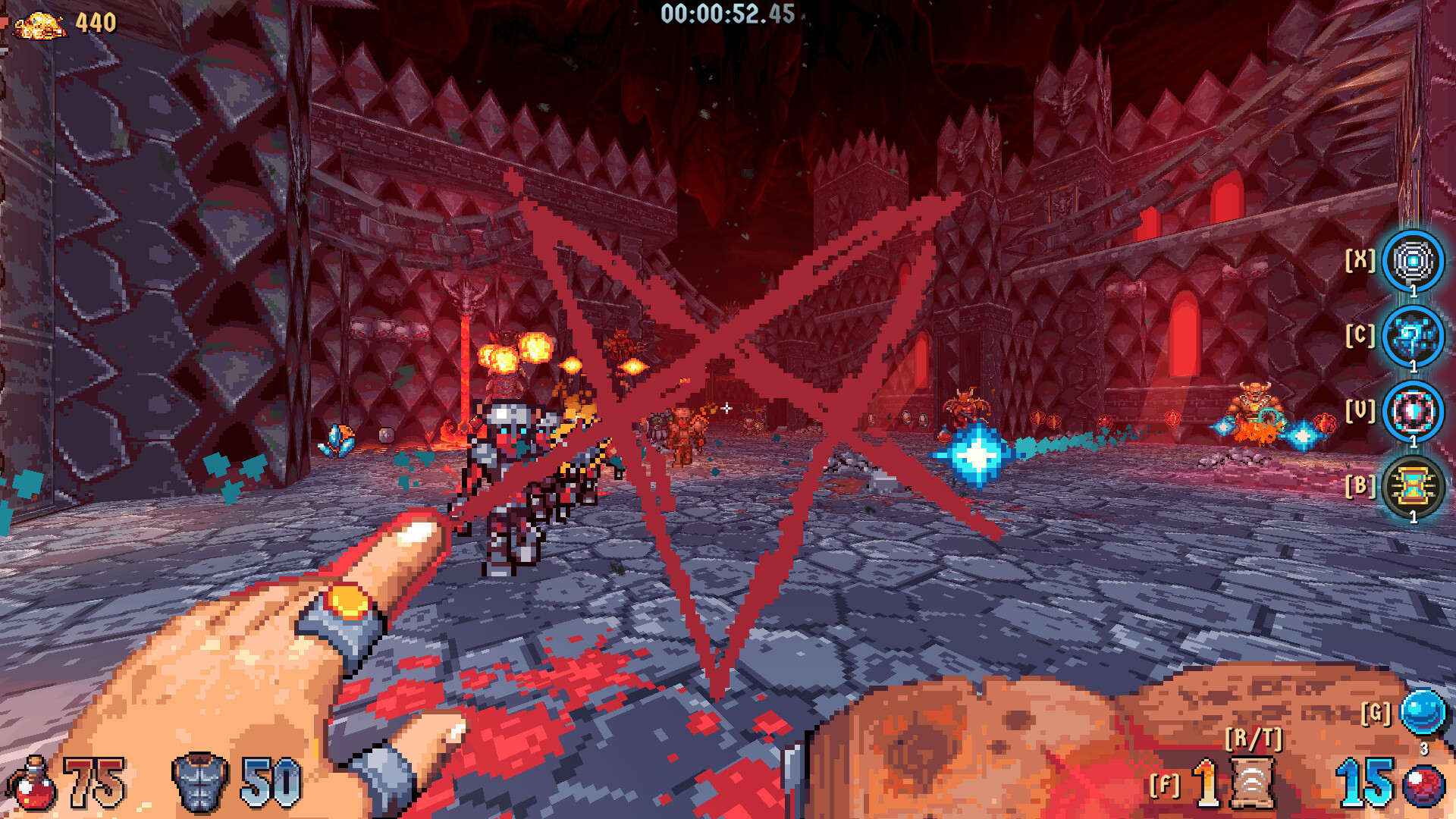 Wizordum Pentagram